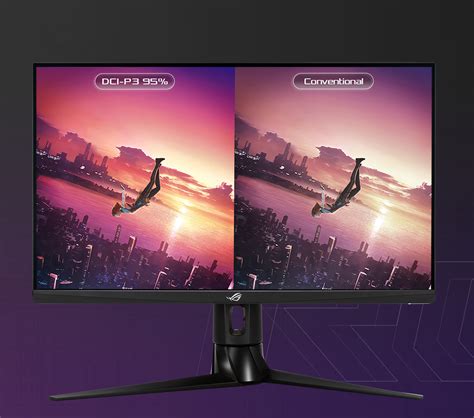 ROG Strix XG27AQ | Gaming monitors｜ROG - Republic of Gamers｜ROG USA