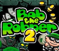 BOB THE ROBBER 2 unblocked game