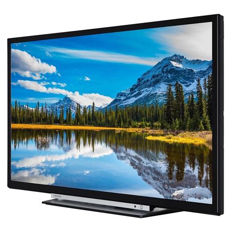 Toshiba 43L3863DB 43 Inch SMART Full HD LED TV Freeview Play Alexa ...