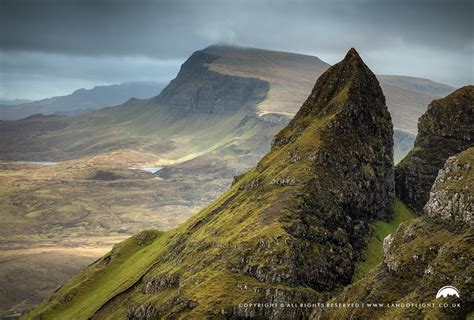 Trotternish Ridge, Isle of Skye, Scotland. By Land of Light Photography. | Skye scotland, Island ...