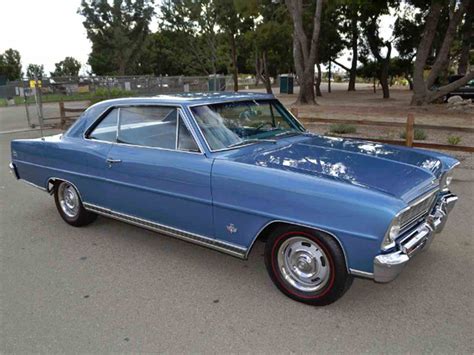 1966 Chevrolet Chevy II Nova for Sale | ClassicCars.com | CC-1042129