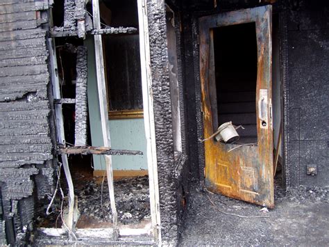 Commercial Fire Damage — DANE Contractors