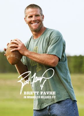 MALE CELEBRITIES: Brett Favre gorgeousness pictures