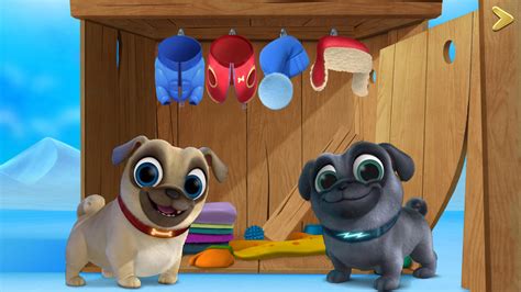 Disney Junior's Appisodes — Ryan Terry Studio, LLC