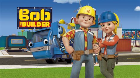 Watch Bob the Builder Online - Stream Full Episodes