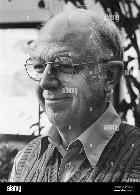 George Stoney, American Documentary Filmmaker, Portrait, 1983 Stock Photo - Alamy