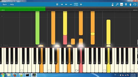 KISAPMATA_(714251)[Synthesia piano tutorial] Chords - Chordify