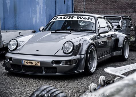 RWB Europe | Woerden | Rauh-Welt Begriff Europe | Porsche, Porsche 964, Custom porsche