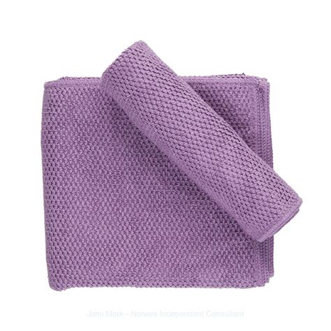 Norwex Kitchen Towel and Cloth Limited Edition Set (Eggplant) - April ...