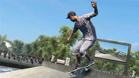 EA just switched 'Skate 3' servers back on