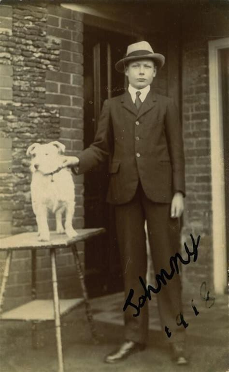 Prince John Signed Photograph | Royal family england, British royal ...