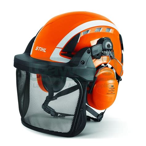 STIHL STIHL ADVANCE X-CLIMB Arborist Helmet Set - STIHL from Gayways UK