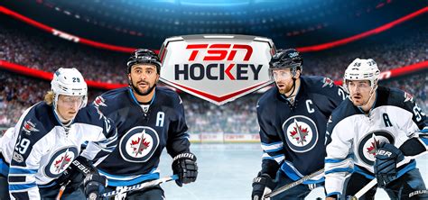 TSN Announces 2018-19 Winnipeg Jets Regional NHL Broadcast Schedule ...