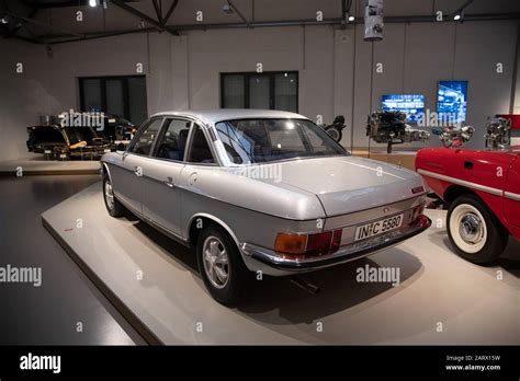 German Museum of Technology Berlin Stock Photo - Alamy