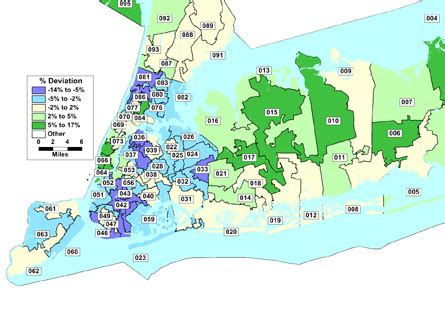 Partisan gerrymandering maintains Incumbents, Subverts will of New York State voters - The ...