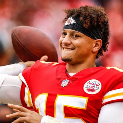 Patrick Mahomes Stats, News, Videos, Highlights, Pictures, Bio - Kansas City Chiefs - ESPN