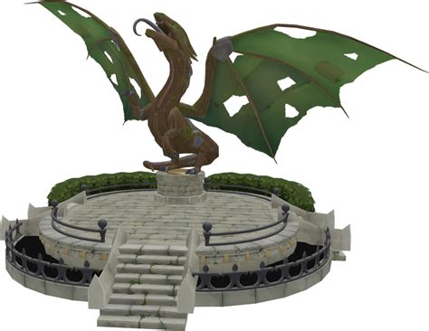 File:Elvarg effigy.png - The RuneScape Wiki