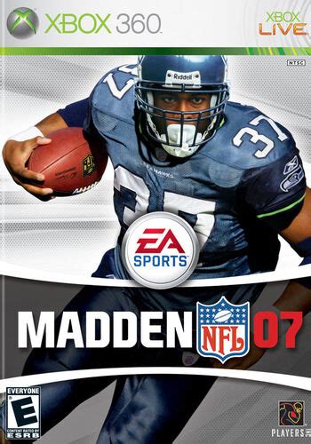 Madden NFL 07 | Videogame soundtracks Wiki | Fandom