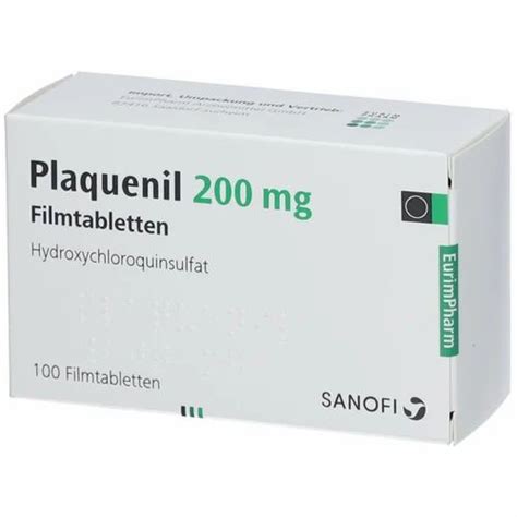 Plaquenil 200 Mg at Rs 2814.16/stripe | Plaquenil in Kangra | ID ...