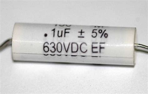 Film Capacitor : Working, Types & Its Applications - Semiconductor for You