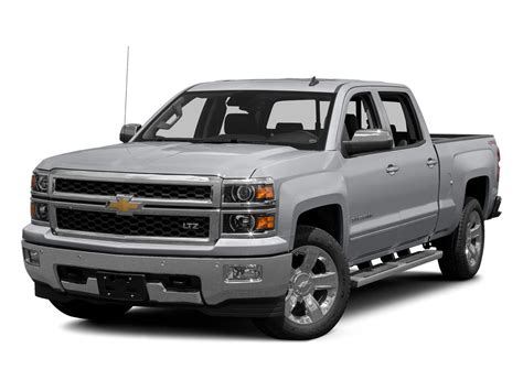 Chevy Silverado 1500 Crew Cab Standard Box