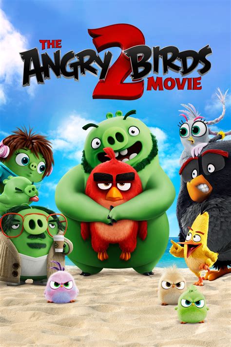 The Angry Birds Movie 2 (2019) - Posters — The Movie Database (TMDB)