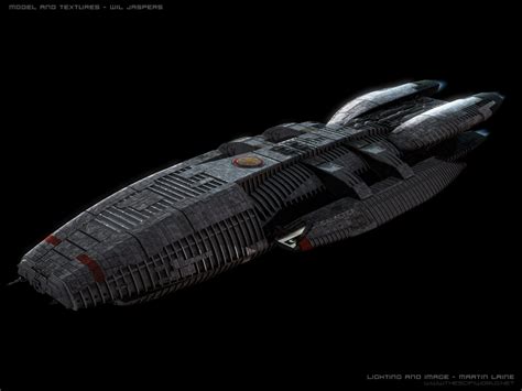 Download TV Show Battlestar Galactica (2003) Wallpaper