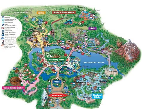 PlanetCoaster | Animal kingdom disney, Animal kingdom map, Disney world map