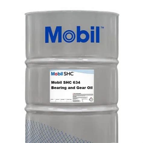 Mobil SHC 634 at Rs 1130/litre | Mobil Lubricants in Hyderabad | ID: 20653207173