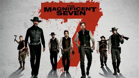 "The Magnificent Seven" - Excellent Remake of an Iconic Western - Coronado Times