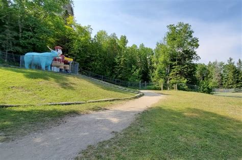 Castle Rock the St Ignace overlook (trail to VIEWS!) + more things to ...