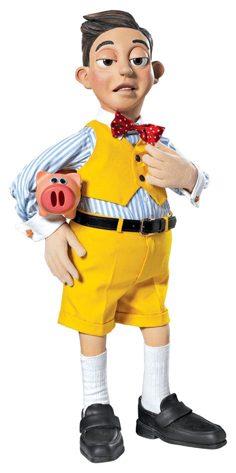 LazyTown Stingy PNG transparents - StickPNG