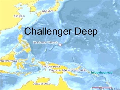 Challenger Deep