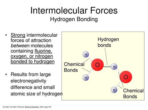 PPT - Intermolecular Forces PowerPoint Presentation - ID:705859