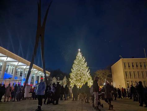 'Tis the season: tree lighting ceremonies around the Lehigh Valley ...