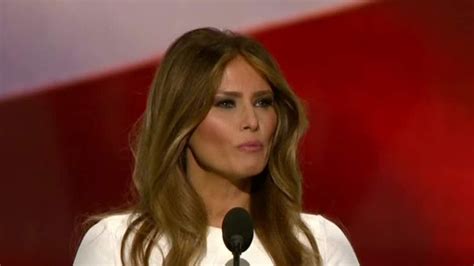 Trump campaign releases statement on Melania's speech - CNN Video