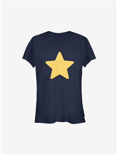 Steven Universe Steven Star Girls T-Shirt - BLUE | Hot Topic