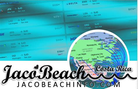 Costa Rica Flights | Travel Information | Holidays in Jaco Beach