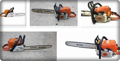 Stihl 310 Chainsaw Price and For Sale ** 2024