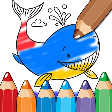 Coloring animals draw toddler - Apps on Google Play