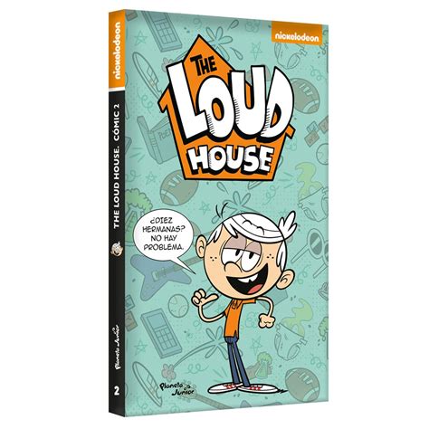 The Loud House. Cómic 2