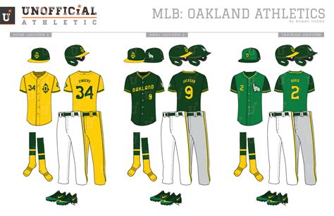 Oakland A'S Uniforms 2024 - Beryl Chantal