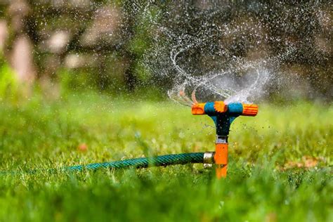 Buying Guide for The Best Garden Sprinkler System • My Garden Plant