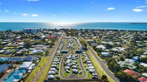 Pier Caravan Park Hervey Bay | Visit Fraser Coast