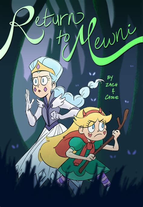 Image - Return to Mewni poster.png | Star vs. the Forces of Evil Wiki | FANDOM powered by Wikia