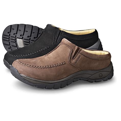 Men's Flat Tire® Tucson Clogs - 136338, Casual Shoes at Sportsman's Guide