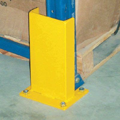 Pallet Rack Guards - Standard Protectors|Seton Canada