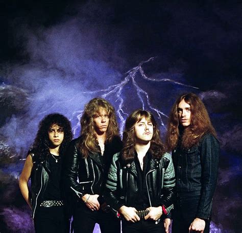 Metallica - Ride The Lightning | Metallica, Metallica art, Ride the lightning