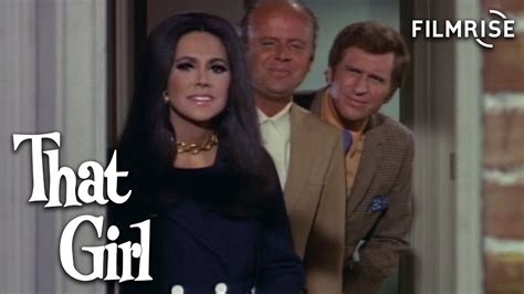 That Girl - Season 5, Episode 5 - Rattle of a Single Girl - Full Episode - YouTube