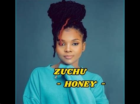 Zuchu - Honey (Official Lyrics Video) - YouTube